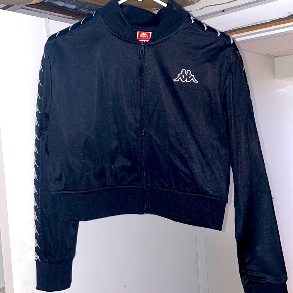 Kappa jacket